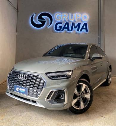 AUDI Q5 2.0 55 TFSIE PHEV SPORTBACK PERFORMANCE QUATTRO S TRONIC AUDI Q5 2.0 55 TFSIE PHEV SPORTBACK PERFORMANCE QUATTRO S TRONIC